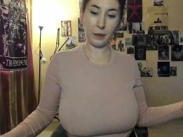 Offline TemptingFable on BongaCams