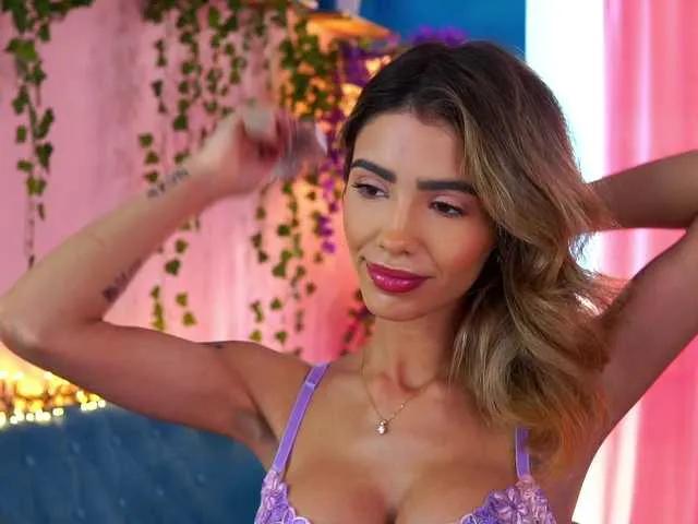 Freechat TheAyana on BongaCams