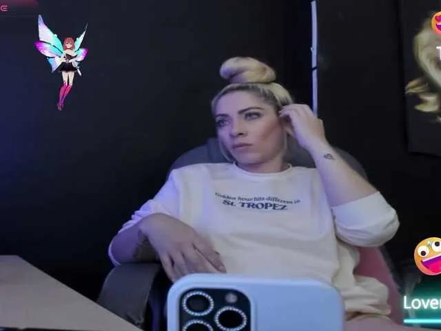 Freechat viktoria-davis on BongaCams