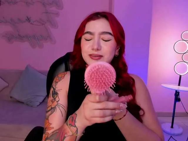 Freechat ViolettCastel on BongaCams