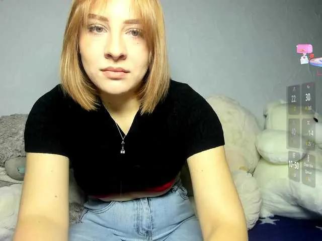 Offline virgokristy on BongaCams