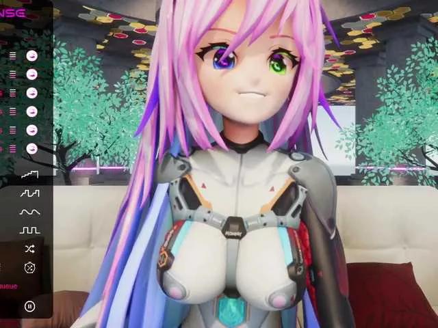 Offline WaiVi on BongaCams