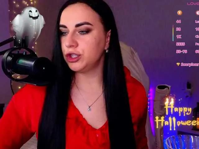 Freechat YURIEVNA13 on BongaCams