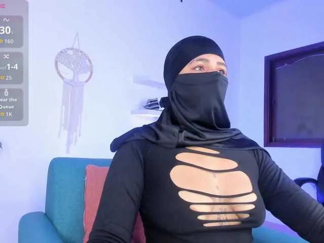 Freechat zali-mahamed on BongaCams