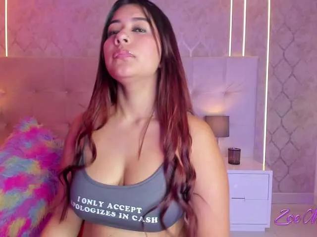 Freechat ZoeMontiel on BongaCams