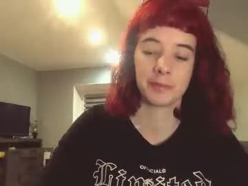 _amber_doll_ — red-haired girl after shower #tattoo #sexy #bigass