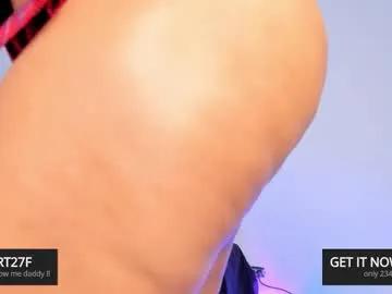Freechat _ariana_lopez_ on Chaturbate