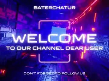 _baterchatur — GOAL: blowjob descudado [90 tokens remaining] expert girl loves handling big cocks  #anal #bigass #teen #saliva #deepthroat