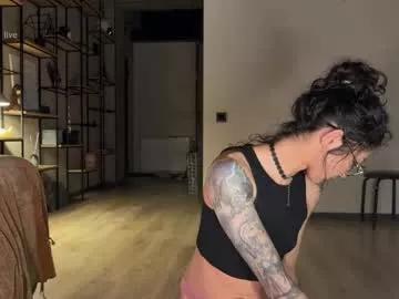 Freechat _octopussy_ on Chaturbate