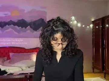 Freechat _octopussy_ on Chaturbate