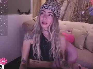 Freechat _sabrinaa_1 on Chaturbate