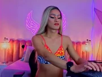 Freechat _scarletmoore on Chaturbate
