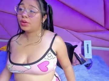 Freechat _violeta18_ on Chaturbate