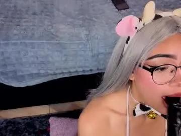 Freechat _viollettenoir_ on Chaturbate