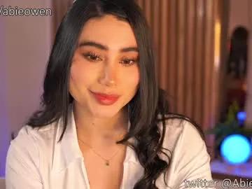 Freechat abie_owen on Chaturbate