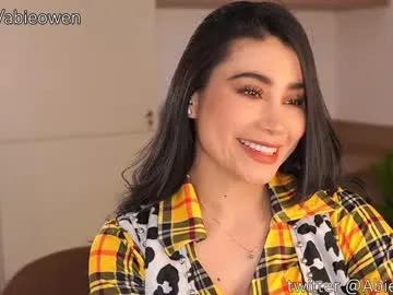 Freechat abie_owen on Chaturbate
