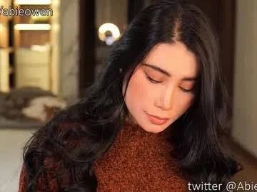 Freechat abie_owen on Chaturbate