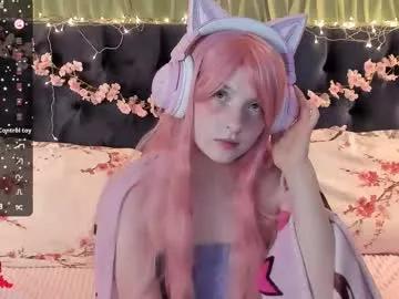Freechat alice_langley on Chaturbate