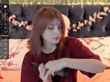 Freechat alice_langley on Chaturbate