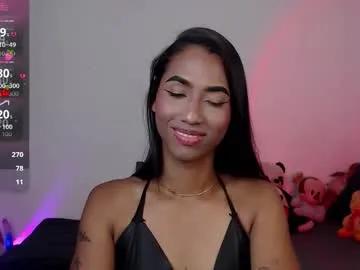 alice_massiel — GOAL: Make red that ass and bounce [111 tokens remaining] My body is on fire. Make me wet for you #ebony #trans #lovense  #smalltits #bigcock