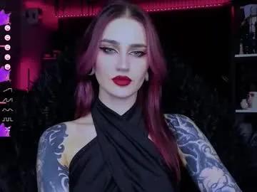 Freechat alice_specter on Chaturbate