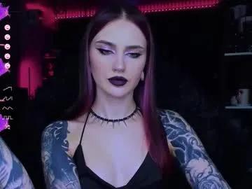 Freechat alice_specter on Chaturbate