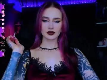 Freechat alice_specter on Chaturbate