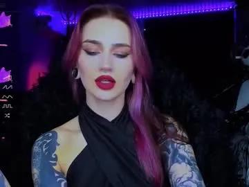 Freechat alice_specter on Chaturbate