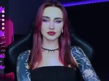 Freechat alice_specter on Chaturbate