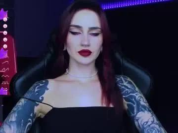 Freechat alice_specter on Chaturbate