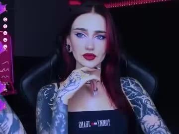 Freechat alice_specter on Chaturbate