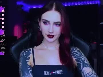 Freechat alice_specter on Chaturbate