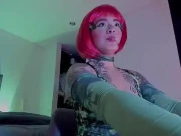 Freechat alisson_rocker on Chaturbate