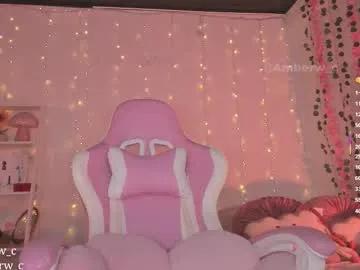 Freechat amberw_c on Chaturbate