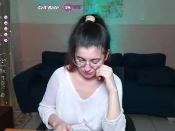 Freechat aminabeatris on Chaturbate