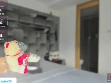 Freechat andrew_twink18 on Chaturbate