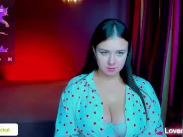 Chaturbate anettamilder is Freechat anettamilder — Welcome to my room! - Goal reached! #bigboobs #young #natural #beautiful #lovense #oil #shaved #blackhair