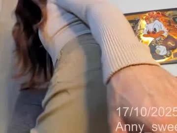anny_sweet_xx on Chaturbate 