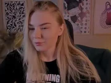 aprilserenity — just me being OBSESSED with eminem for 6 hours straight  #aussie  #natural #nonude #blonde #asmr -- Current Goal: asmr fever once countdown reaches zero [82 tokens to goal]