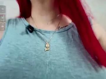 aria_li on Chaturbate 