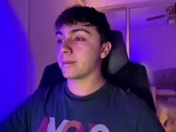 Freechat aron__cooper on Chaturbate