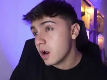 Freechat aron__cooper on Chaturbate