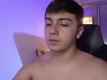 Freechat aron__cooper on Chaturbate