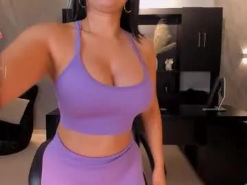 Freechat ashleyjhonson1 on Chaturbate