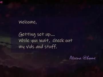 atrena — game n' #chill #milf #natural #squirt #asmr -- Current Goal: Nip clamps once countdown reaches zero