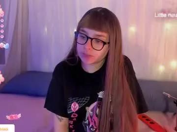 Freechat aurora_blaack on Chaturbate