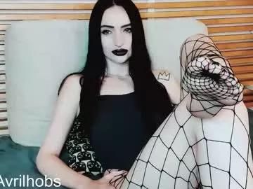 Freechat avrilhobs on Chaturbate