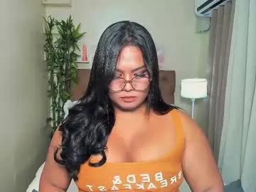 Freechat ayesha_amethyst on Chaturbate