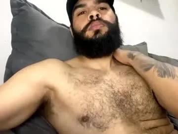 Freechat beardmax on Chaturbate