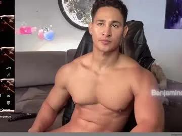 Freechat benjamincooperk1 on Chaturbate